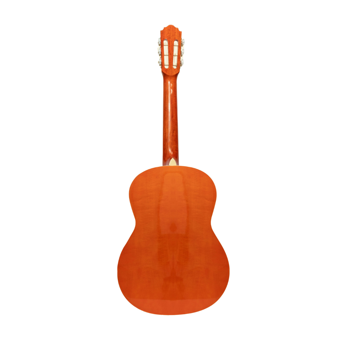 Guitarra Clásica De 39 Bamboo Con Funda Gc-39-coral