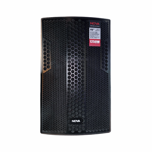 NOVA FTX VAMAV Bafle Amplificado Profesional hasta 1260w