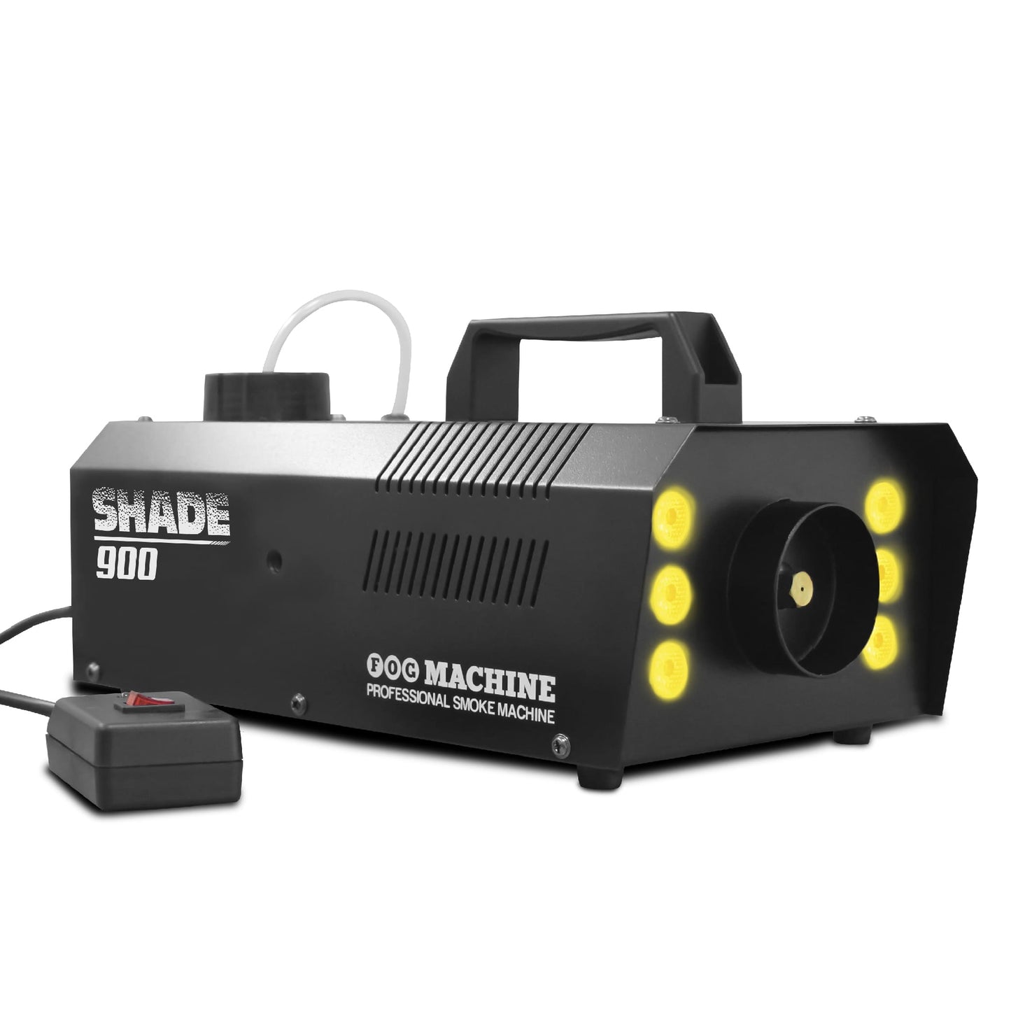 Maquina De Humo De 900w Para Sanitizar Shade900 Lite Tek