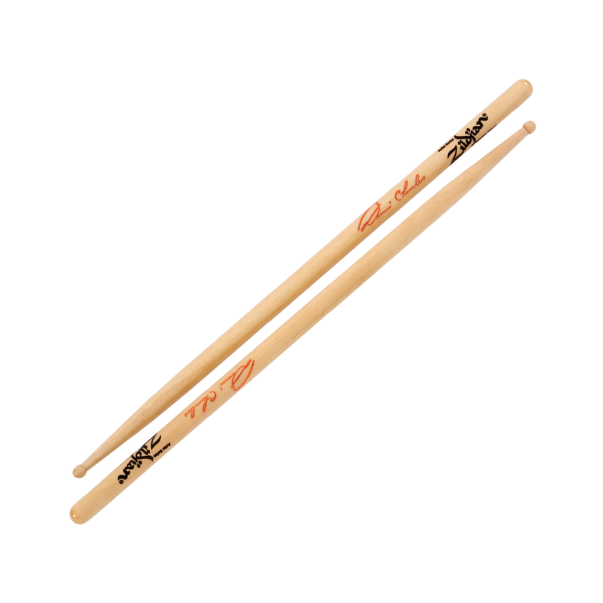 Par de Baquetas Hickory Punta Madera Artist Series ZASDC Zildjian